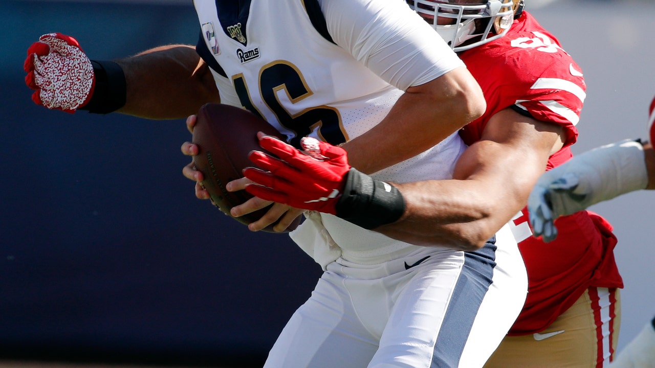 Revamped Rams, reeling Falcons looking to stop losing skids